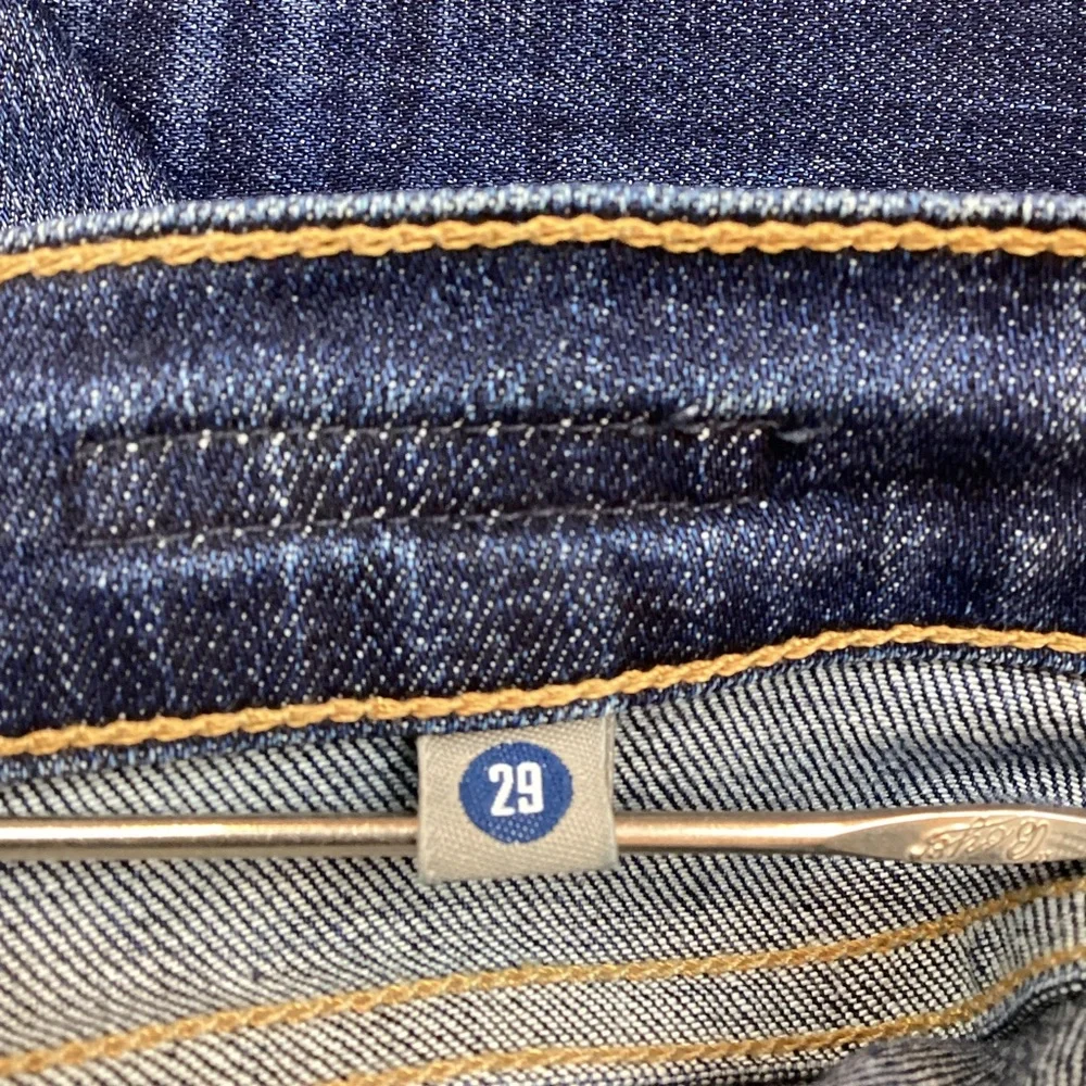 COH Citizens of Humanity Ava Low Rise Straight Leg Cropped Jeans - Picture 9 of 14